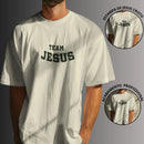 Camiseta Oversized Team Jesus