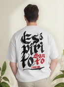 Camiseta Oversized Espirito Santo