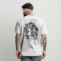 Camiseta Oversized Leão De Juda