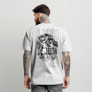Camiseta Oversized Leão De Juda