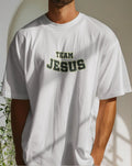 Camiseta Oversized Team Jesus