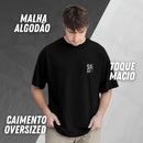 Camiseta Oversized Espirito Santo