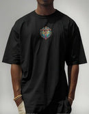 Camiseta Oversized Bilix Company Vitral