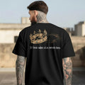 Camiseta Oversized Cristã