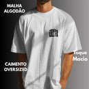 Camiseta Oversized Jesus Salva