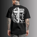 Camisa Oversized Jesus Fath Of Man