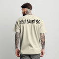 Camiseta Oversized Jesus Save
