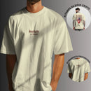 Camiseta Oversized Santidade