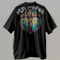 Camiseta Oversized Bilix Company Vitral