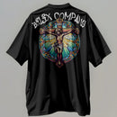 Camiseta Oversized Bilix Company Vitral