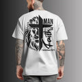 Camisa Oversized Jesus Fath Of Man