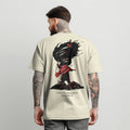 Camisa Oversized Vale Dos Ossos Seco