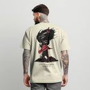 Camisa Oversized Vale Dos Ossos Seco