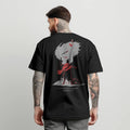 Camisa Oversized Vale Dos Ossos Seco