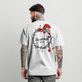 Camiseta Oversized Cristã Está Consumado