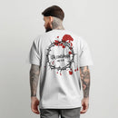 Camiseta Oversized Cristã Está Consumado