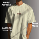 Camiseta Oversized Santidade