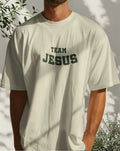 Camiseta Oversized Team Jesus