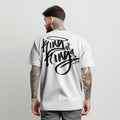 Camiseta Oversized Jesus Cristã King Of King