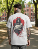 Camiseta Oversized Ovelha Perdida