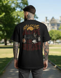 Camiseta Oversized Cristã Alive Fl