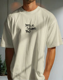 Camiseta Oversized Jesus Save