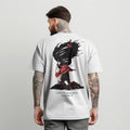 Camisa Oversized Vale Dos Ossos Seco