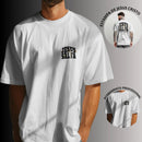 Camiseta Oversized Jesus Salva