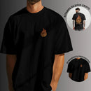 Camiseta Santo Espírito Oversized
