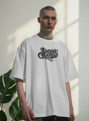 Camiseta Oversized Jesus