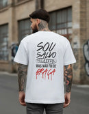 Camisa Oversized Sou Salvo