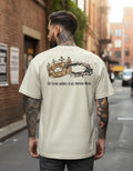 Camiseta Oversized Cristã