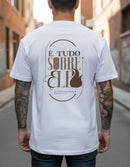 Camiseta Santo Espírito Oversized