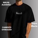 Camiseta Oversize Blessed Anjo