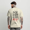 Camisa Oversized Sou Salvo