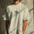 Camiseta Oversized Ele Vive