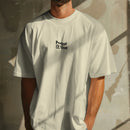Camiseta Oversized Ele Vive