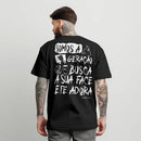 Camisa Oversized Somos A Geração Cristã