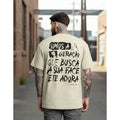 Camisa Oversized Somos A Geração Cristã