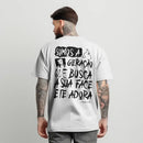 Camisa Oversized Somos A Geração Cristã