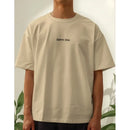 Camisa Oversized Somos A Geração Cristã