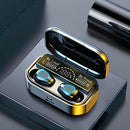 Fone de Ouvido Bluetooth - Resistente a água