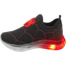 tenis infantil Spider Man com Led