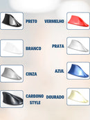 Antena Veículo Tubarão