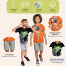 Kit Roupa Infantil Menino 10 Peças