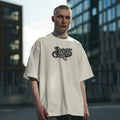 Camiseta Oversized Jesus