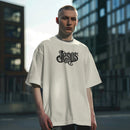 Camiseta Oversized Jesus