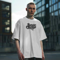 Camiseta Oversized Jesus