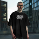 Camiseta Oversized Jesus