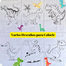 Maleta De Pintura Infantil com 150 Peças Para Colorir